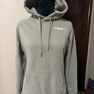 Gymshark Women's Olive Hoodie